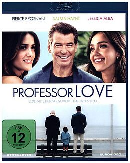 Professor Love Blu-ray