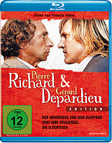 Pierre Richard & Gerard Depardieu Edition Blu-ray