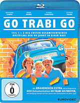 GO TRABI GO, TEIL 1 + 2 (Blu-ray) Blu-ray