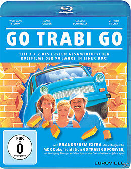 Go Trabi Go Blu-ray