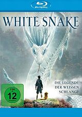 White Snake - Die Legende der weissen Schlange - BR Blu-ray