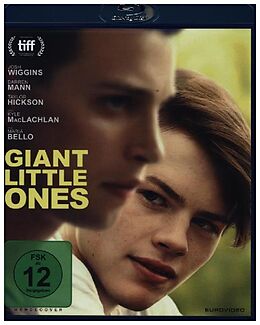 Giant Little Ones Blu-ray