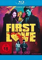 First Love - BR Blu-ray