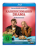 Kaiserschmarrndrama - BR Blu-ray