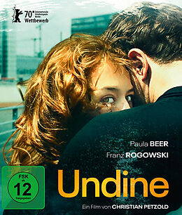 Undine Blu-ray