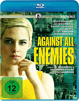 Against all Enemies Blu-ray