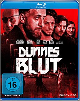 Dünnes Blut - BR Blu-ray