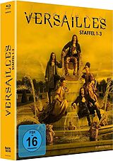 Versailles - Staffel 1-3 - BR Blu-ray