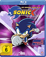 Sonic-X - Staffel 1 - BR Blu-ray