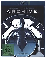 Archive Blu-ray