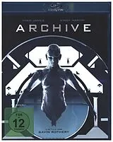 Archive Blu-ray