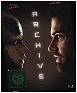 Archive Blu-ray