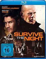 Survive the Night Blu-ray