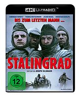 Stalingrad Blu-ray UHD 4K