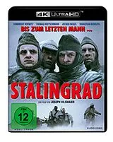 Stalingrad 4K Ultra HD BLU-RAY
