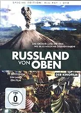 Russland von oben (Blu-ray + DVD) Blu-ray