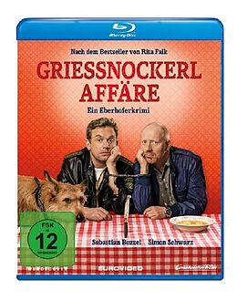 Griessnockerlaffäre - BR Blu-ray