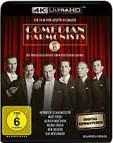 Comedian Harmonists Remastered Blu-ray UHD 4K