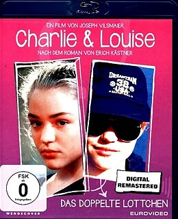 Charlie & Louise - BR Blu-ray