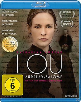 Lou Andreas-Salom Blu-ray