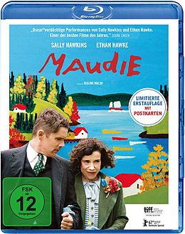 Maudie (d) Blu-ray