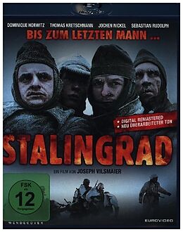 Stalingrad - BR Blu-ray