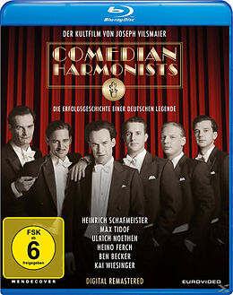 Comedian Harmonists - BR Blu-ray