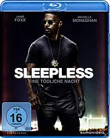Sleepless - Eine tödliche Nacht Blu-ray