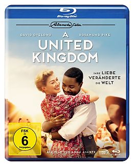 A United Kingdom Blu-ray