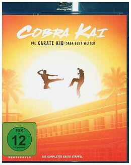 Cobra Kai - Season 1 BR Blu-ray