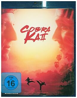 Cobra Kai - Season 2 BR Blu-ray