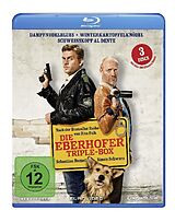 Die Eberhofer Triple-Box - BR Blu-ray