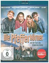 Die Pfefferkörner und der Fluch des schwarzen Königs Blu-ray