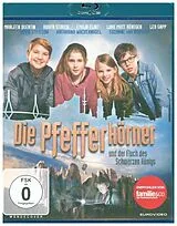 Die Pfefferkörner und der Fluch des schwarzen Königs Blu-ray