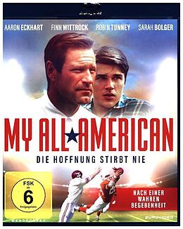 My All American -BR Blu-ray