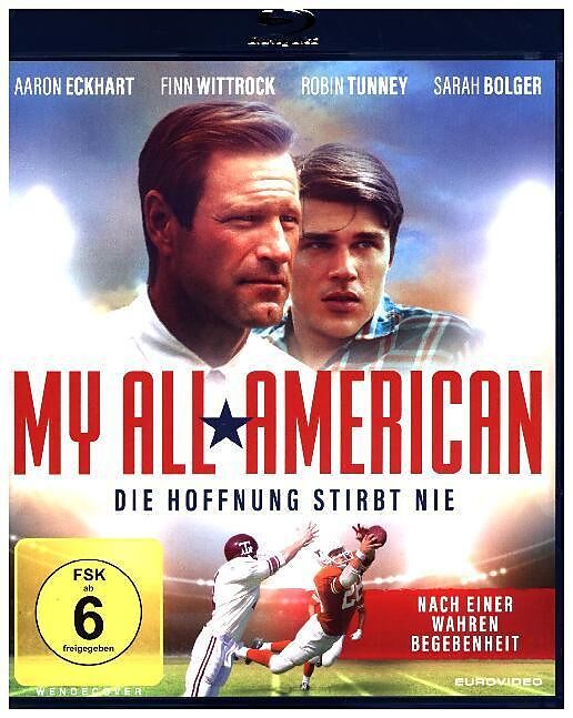 My All American -BR