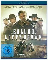 The Ballad of Lefty Brown - BR Blu-ray