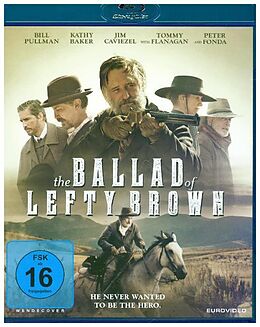 The Ballad of Lefty Brown - BR Blu-ray
