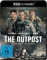 The Outpost - Überleben ist alles Blu-ray UHD 4K