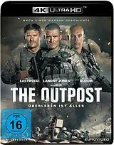 The Outpost - Überleben ist alles 4K Ultra HD BLU-RAY