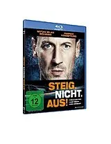 STEIG.NICHT.AUS. - BR Blu-ray