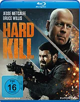Hard Kill Blu-ray