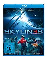 Skylines Blu-ray