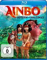 Ainbo - Hüterin Des Amazonas (bd) Blu-ray