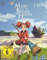Mary und die Blume der Hexen Blu-ray