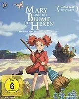 Mary und die Blume der Hexen Blu-ray
