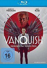 Vanquish - Überleben hat seinen Preis Blu-ray