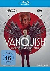 Vanquish - Überleben hat seinen Preis Blu-ray