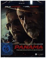 Panama - The Revolution is Heating Up Blu-ray