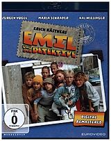 Emil und die Detektive - Digital Remastered - BR Blu-ray